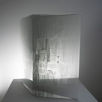 Glassart - Glass Gallery Stölting - Jaroslav Wasserbauer Microsphere II SQ 2