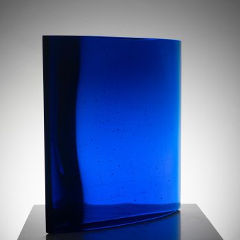 Glassart - Glass Gallery Stölting - Jaroslav Wasserbauer Moon SQ 2