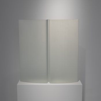 Glassart - Glass Gallery Stölting - Jaroslav Wasserbauer Path Of Light SQ 1