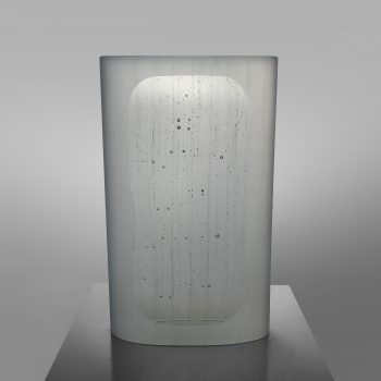 Glassart - Glass Gallery Stölting - Jaroslav Wasserbauer Peace SQ 2