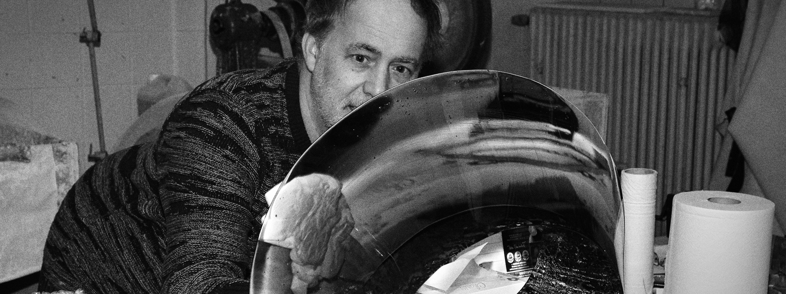 Josef Marek - Glass Artist