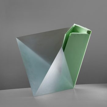 Glassart - Glass Gallery Stölting - Ilja Bilek Lying SQ1