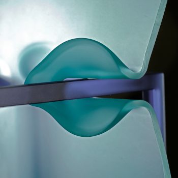 Glassart - Glass Gallery Stölting - Ilja Bilek Two Substances SQ 2