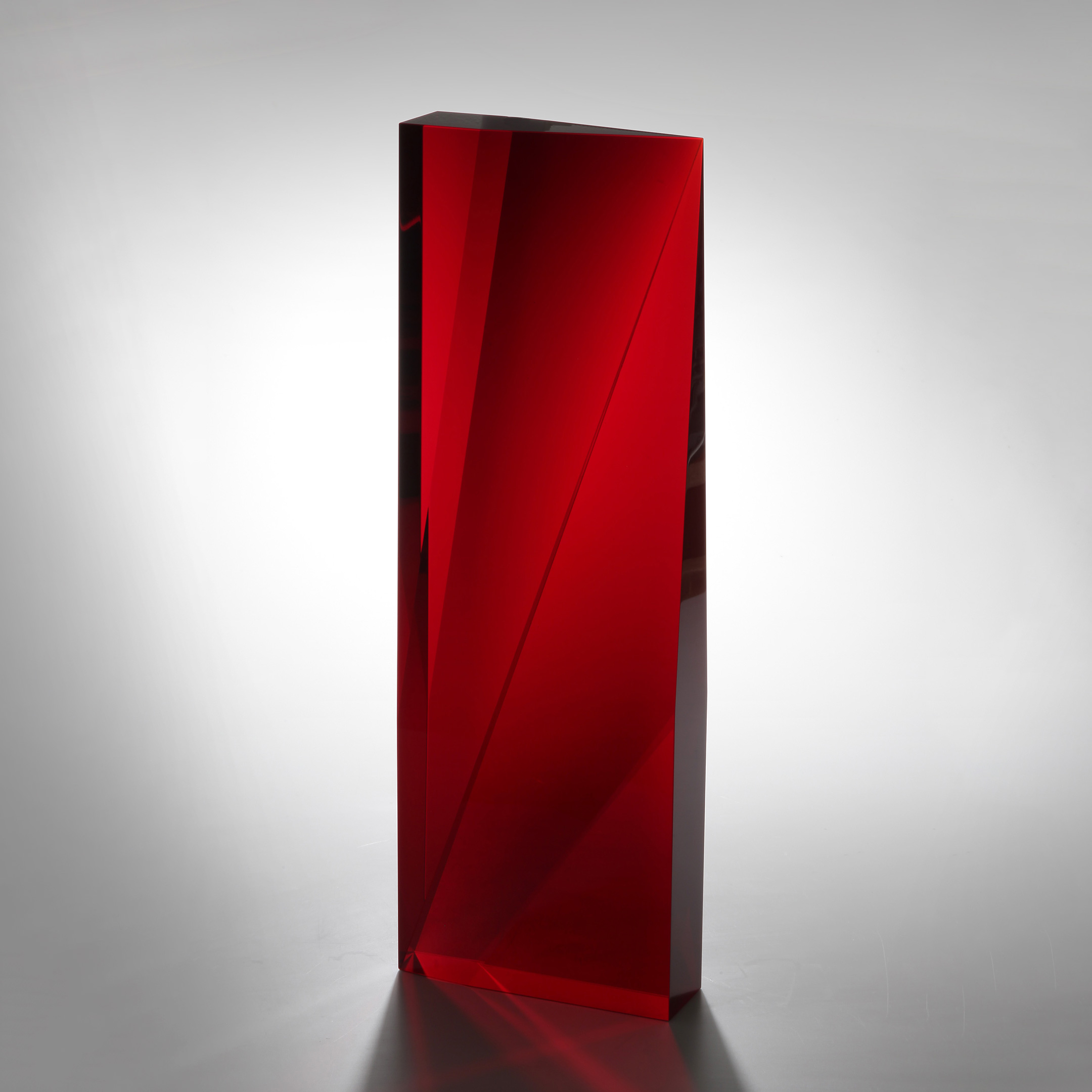 Statue - Red Statue - Red