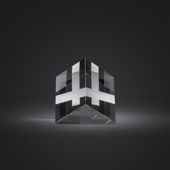 Glassart - Glass Gallery Stölting - Andrej Jancovic OpticalCrossway SQ02