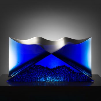 Glassart - Glass Gallery Stölting - Ivana Masitova CoralReef II SQ2