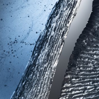 Glassart - Glass Gallery Stölting - Ivana Masitova Wave III 23 SQ2