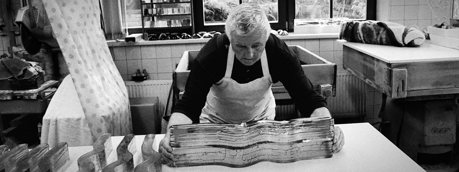 Petr Hora - Glass Artist