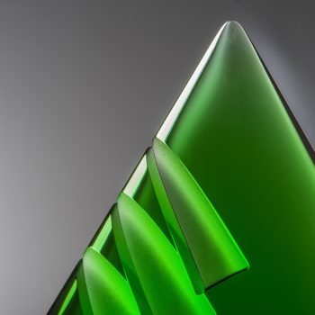 Glassart - Glass Gallery Stölting - Petr Hora Kumulus SQ2