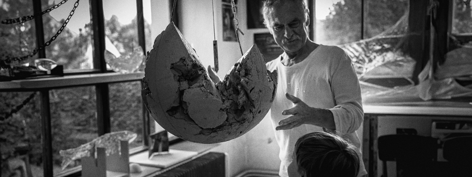 Jan Exnar - Glass Artist