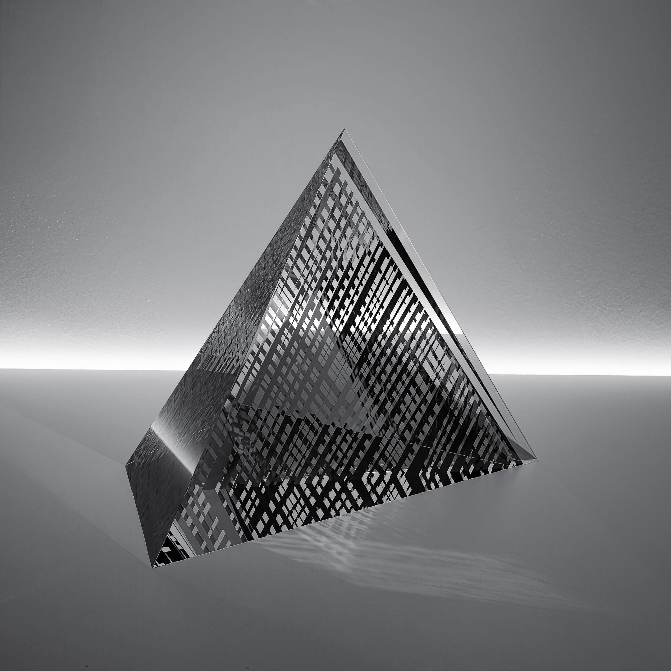 Silver Triangle II Silver Triangle II