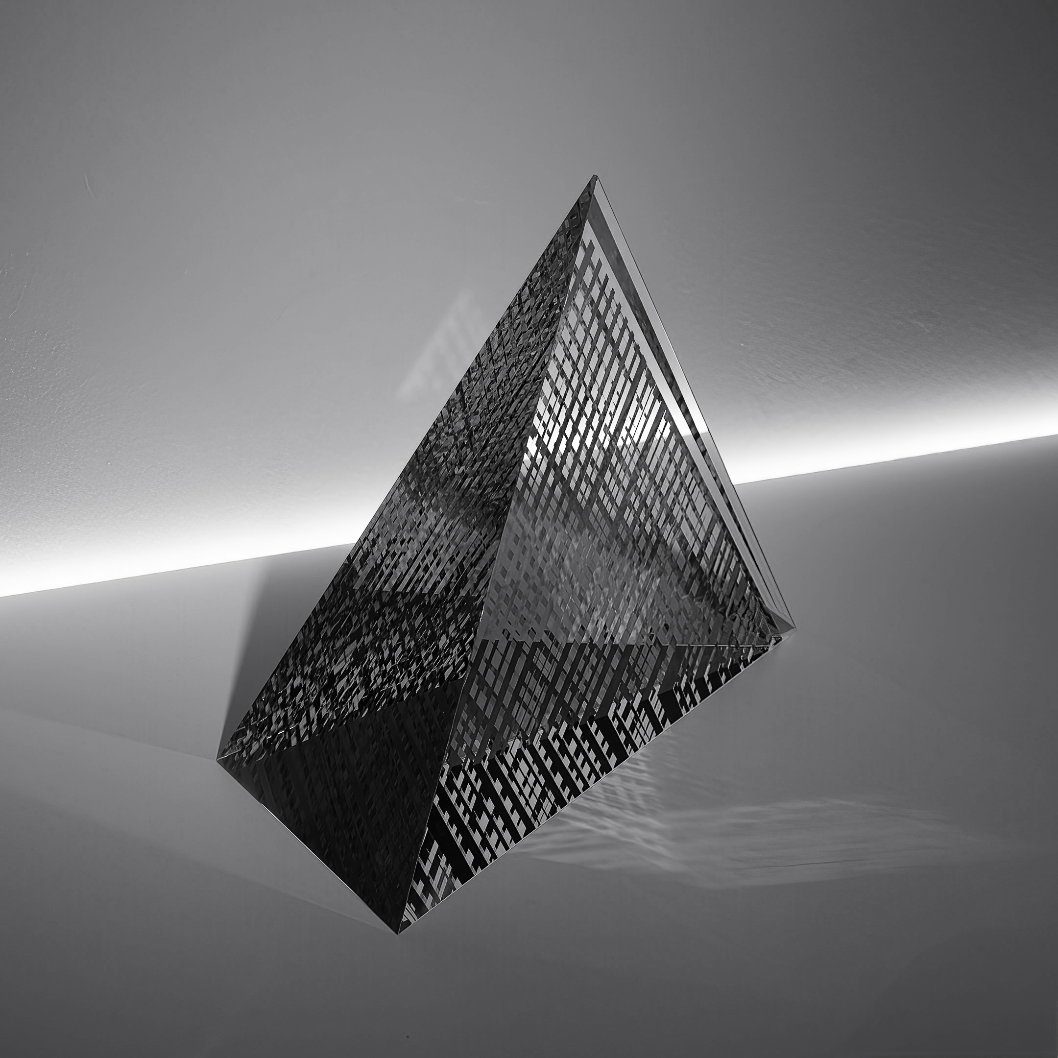 Silver Triangle II Silver Triangle II - Image 2