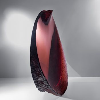 Glassart - Glass Gallery Stölting - Vladimir Prochazka Life Cycle SQ2