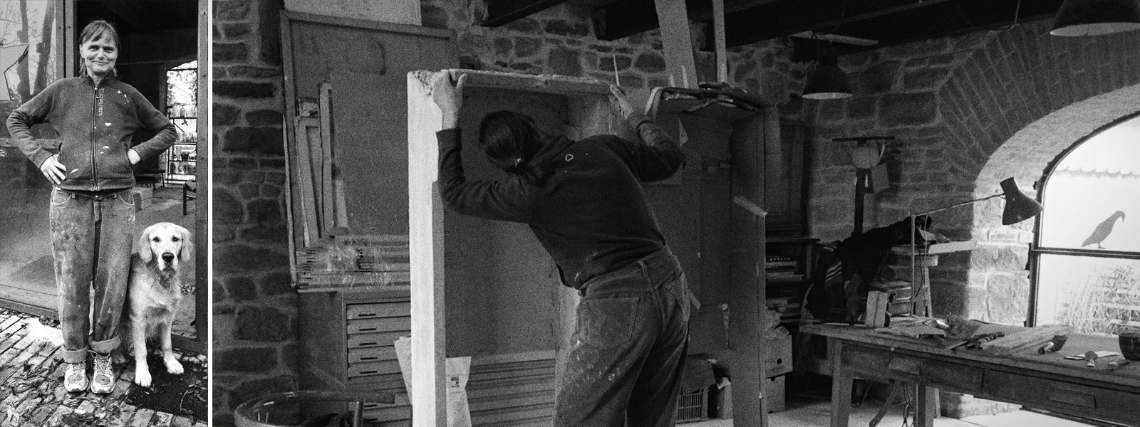 Ivana Šrámková - Glass Artist