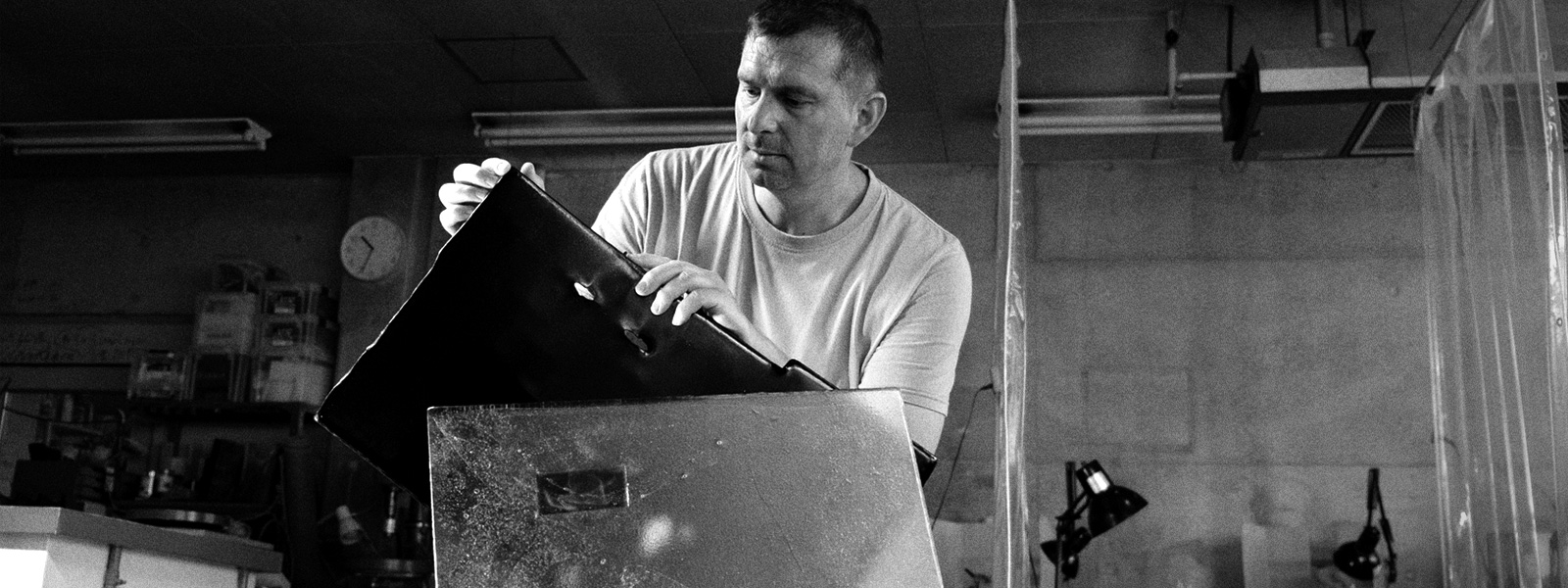 Jiri Suchy - Glass Artist