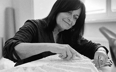 Glass artist Ivana Mašitová