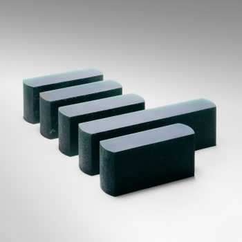 Blocks - 4 Green Blocks Plus 1