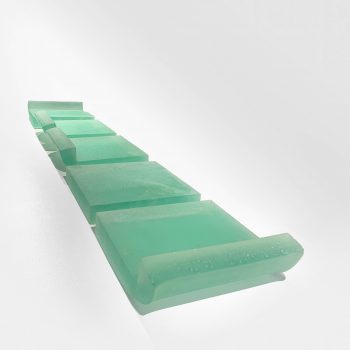 Blocks - 5 Green Angles