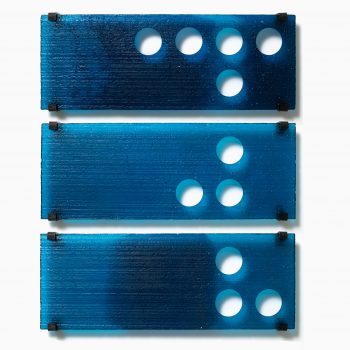 Wall Panel - Holes #2