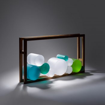 Stacked in Wood - K23 G22