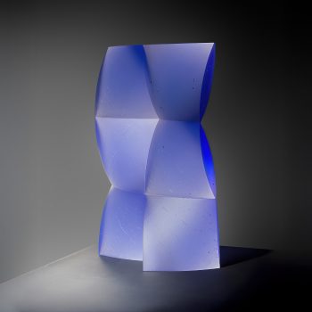 Glassart - Glass Gallery Stölting - Lukas Mjartan Mata Hari 01