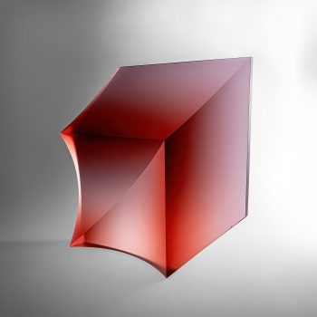 Red Cube