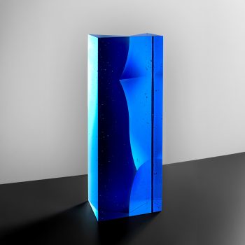 Glassart - Glass Gallery Stölting - Lukas Mjartan Solitude 02