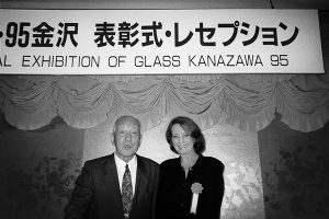 kanazawa Glassart - Glass Gallery Stölting - kanazawa