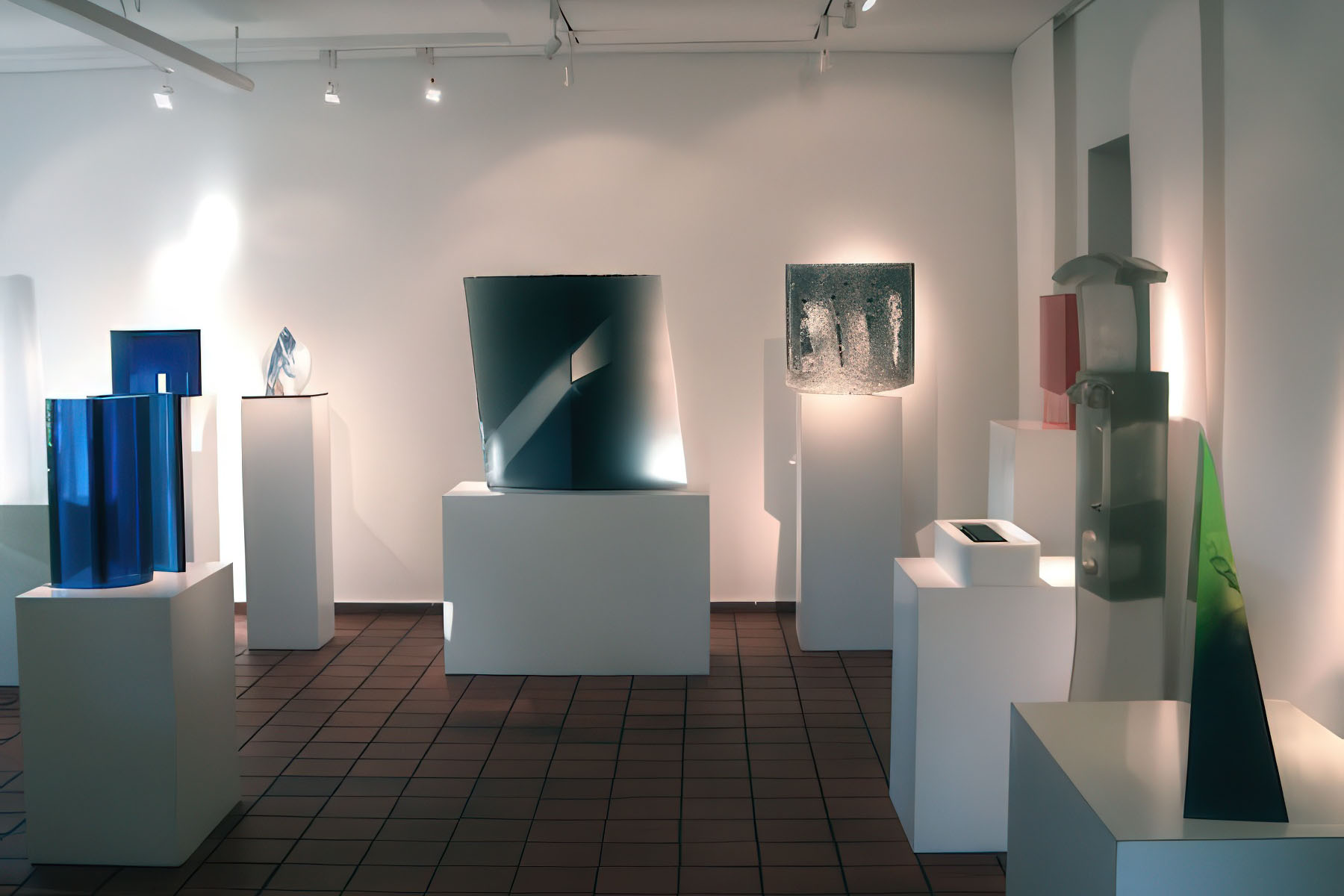 20 Years of Glasgalerie Hittfeld