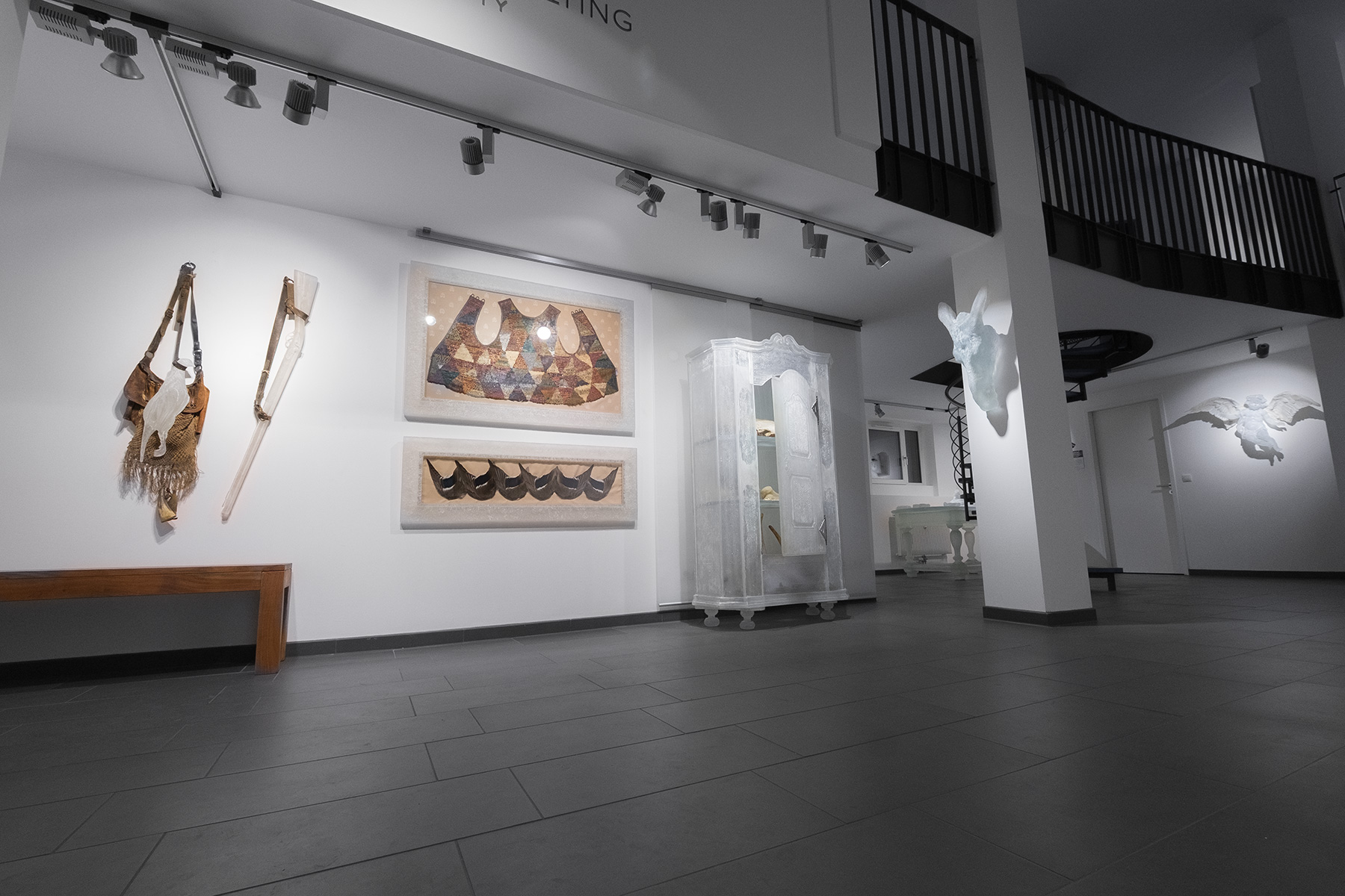 Alena Matějka - Exhibition