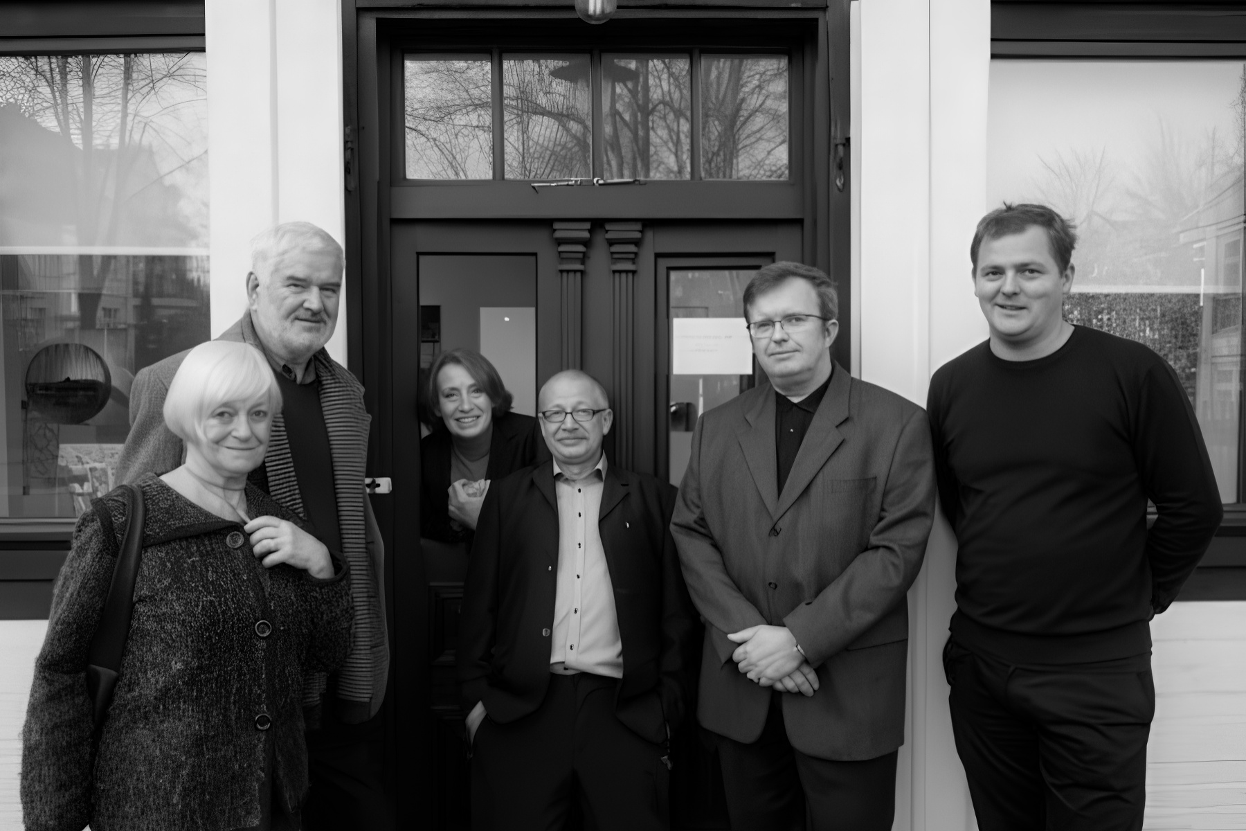 Artist Group - Rubikon