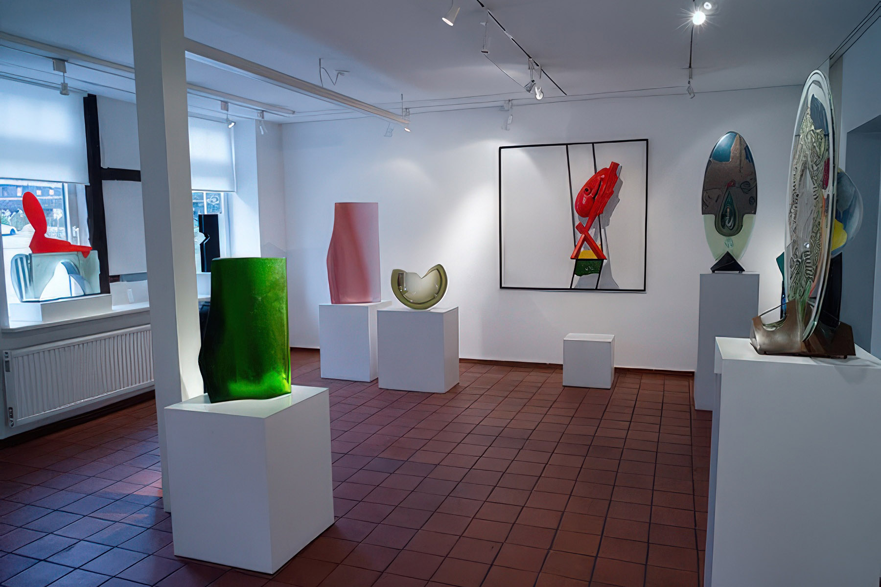 Bohumil Eliáš sen & jun - Generations