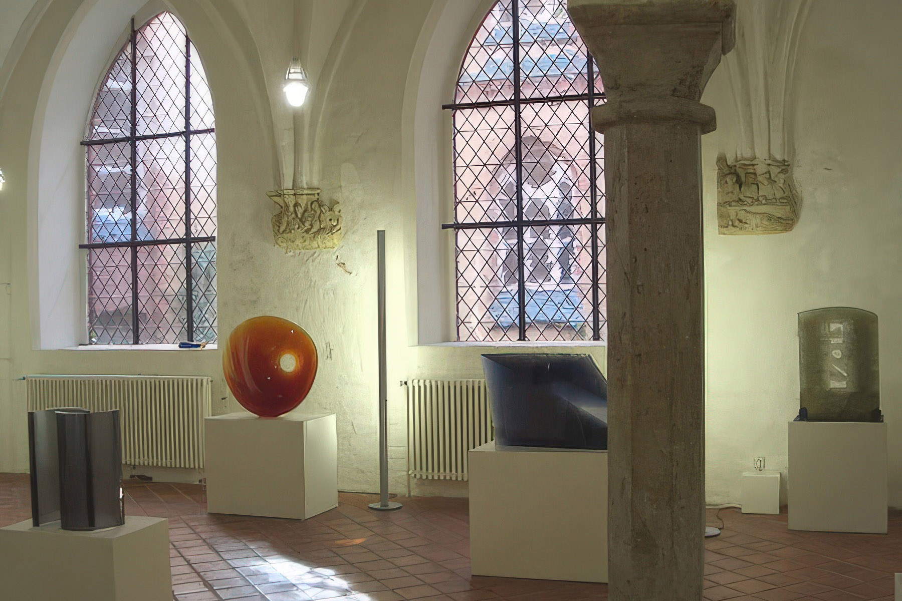 Glassart – Burgkloster Lubeck