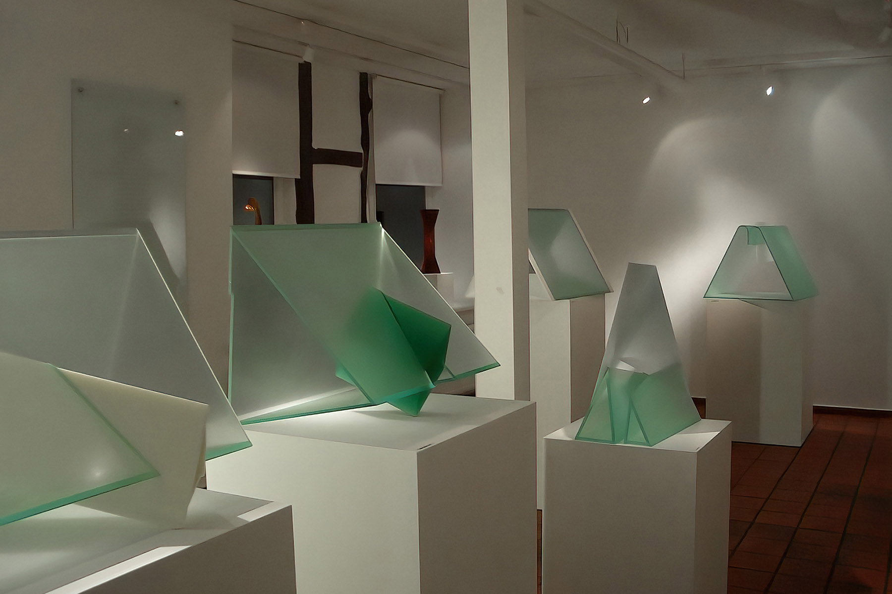 Ilja Bilek - Glass Objects