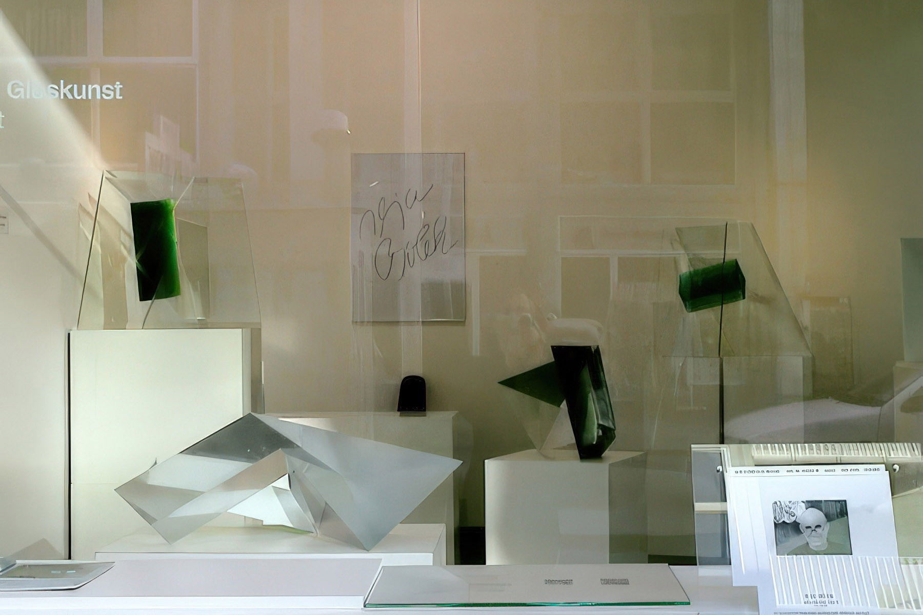 Ilja Bilek – Czech Point, Berlin