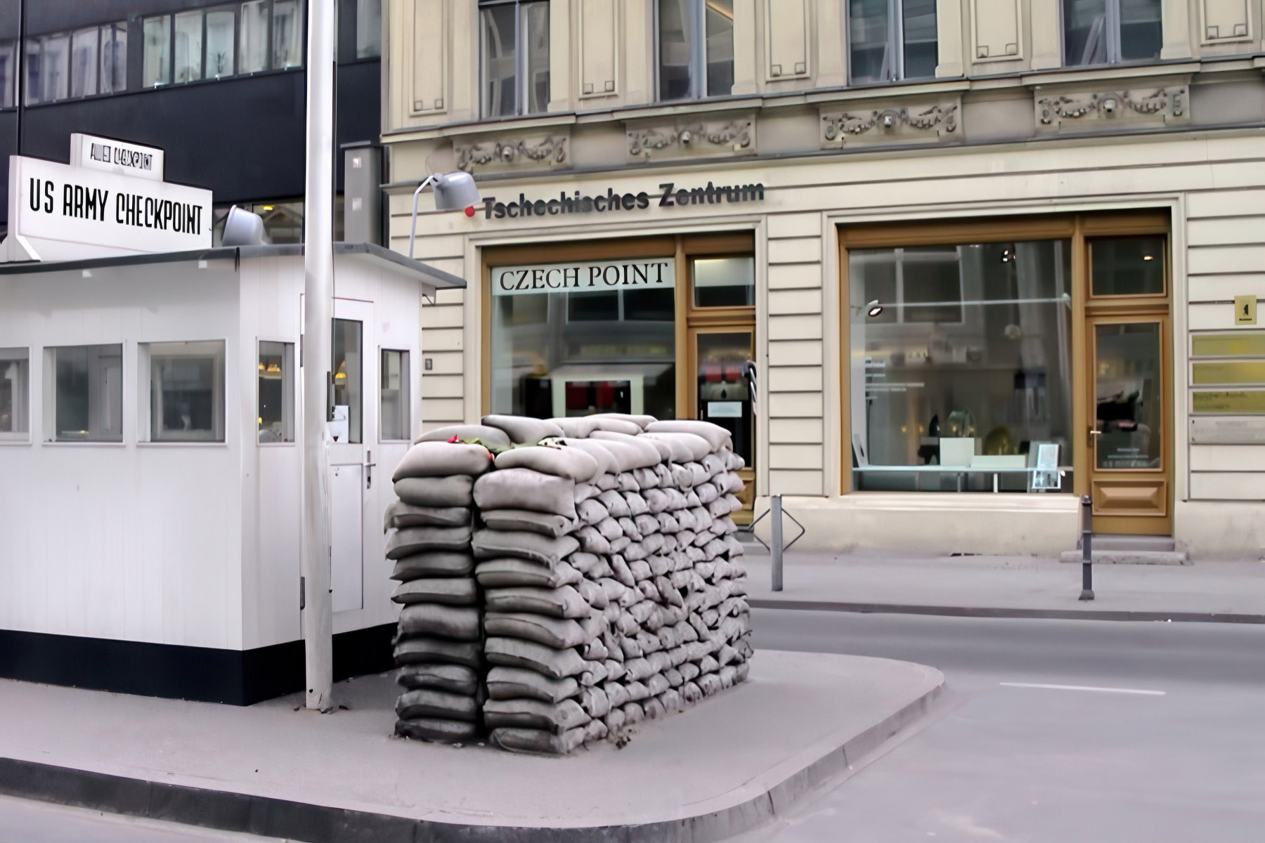 Jan Fisar - Czech Point 2003