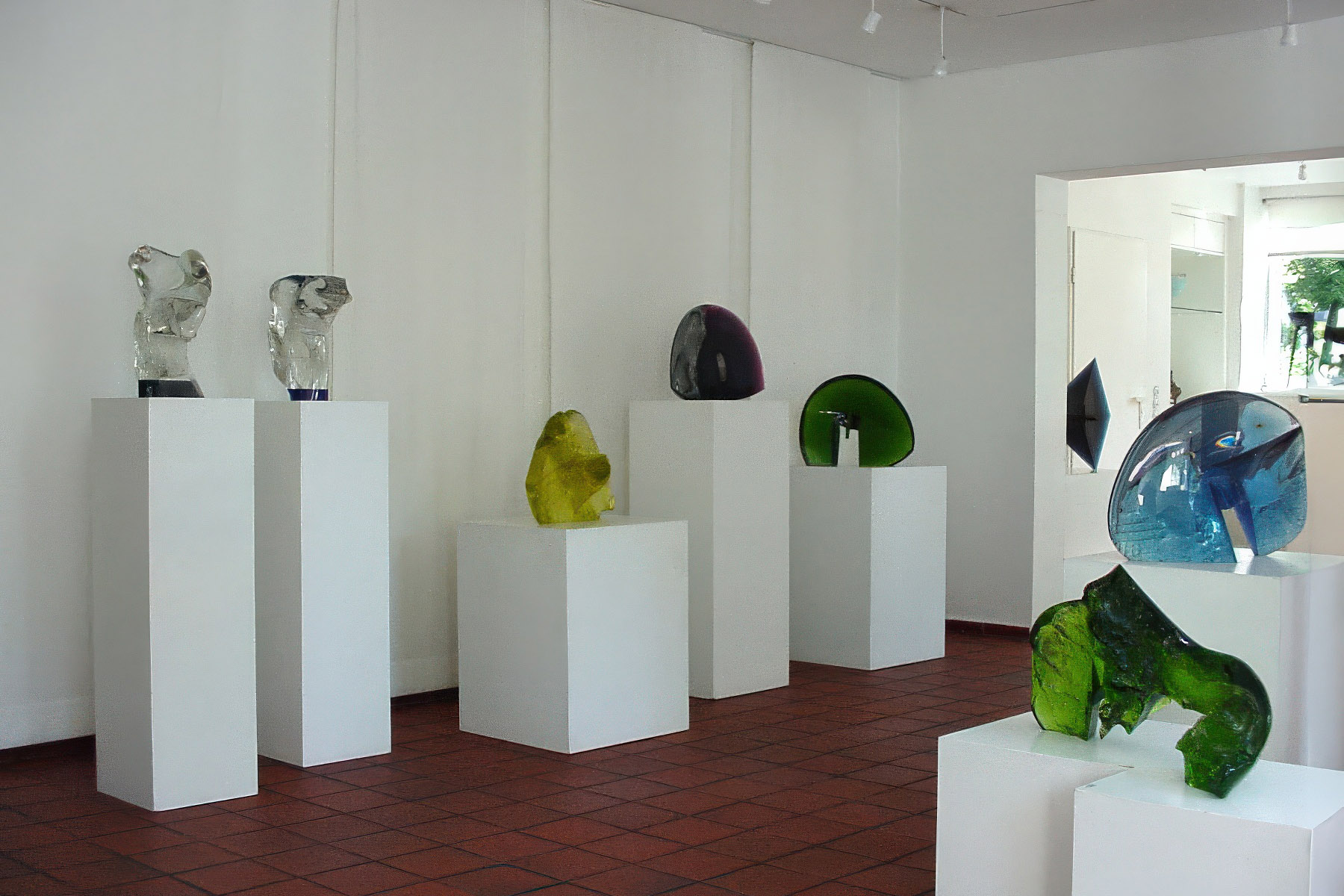 Jan Fisar - Exhibition