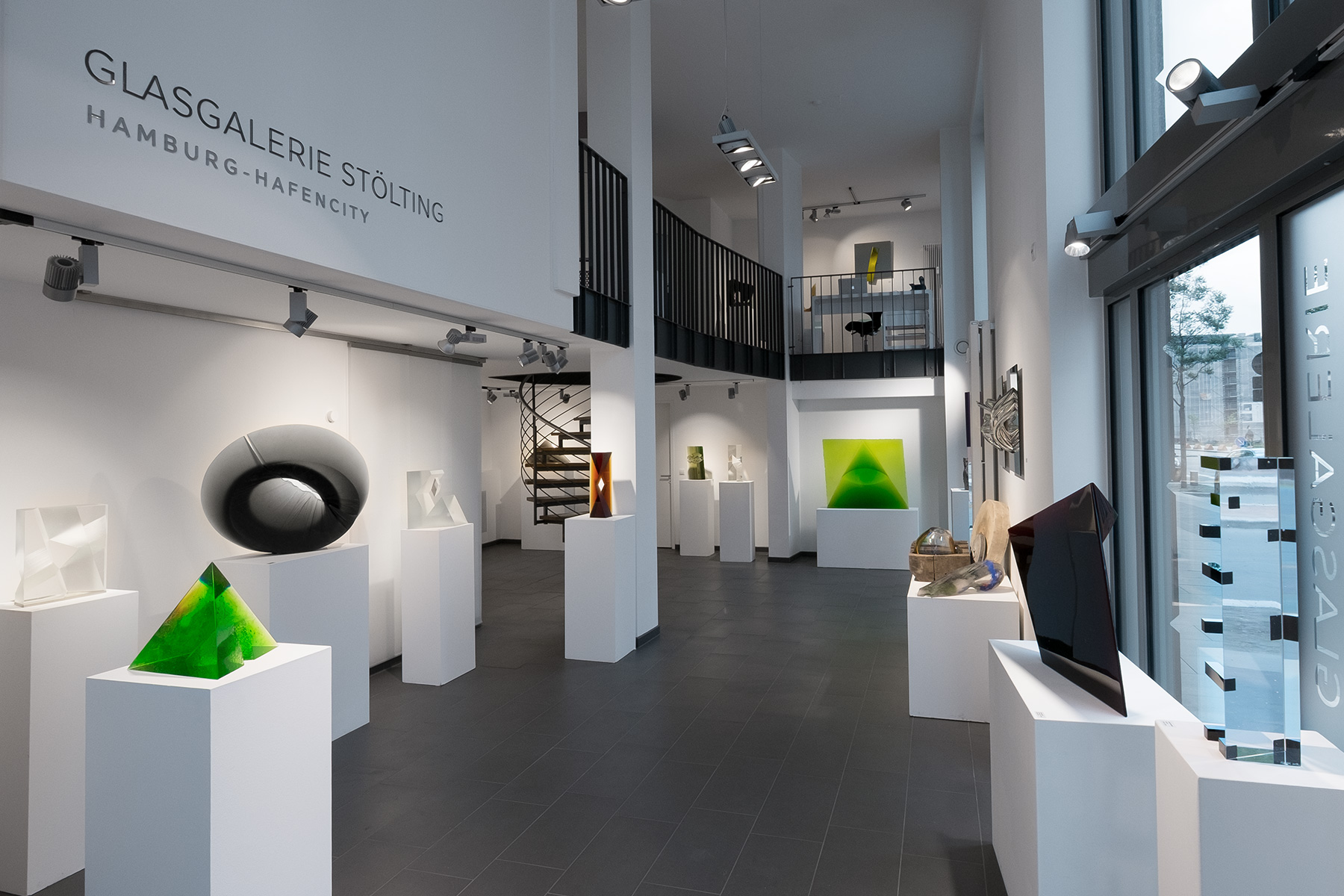 Josef Marek Solo Exhibition