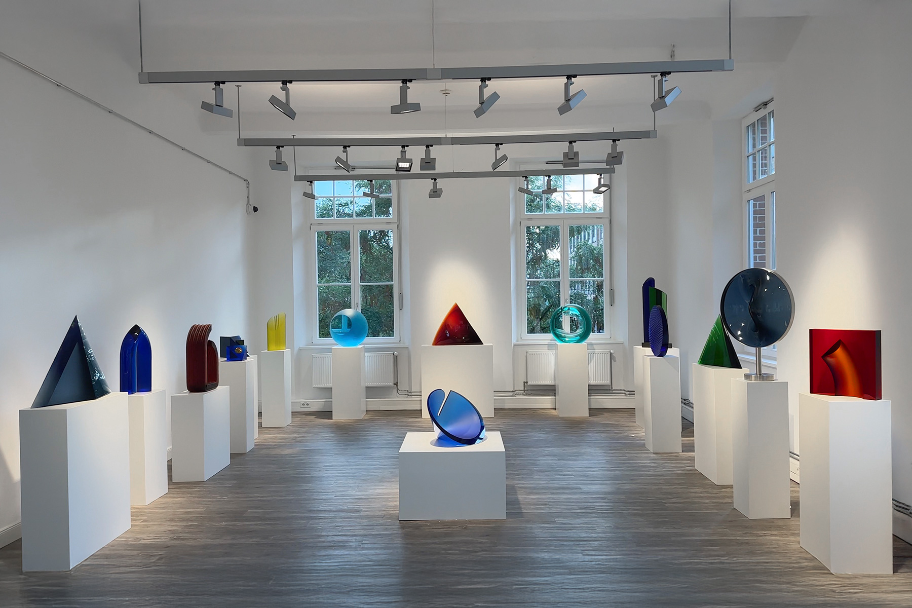 Petr Hora - Exhibition