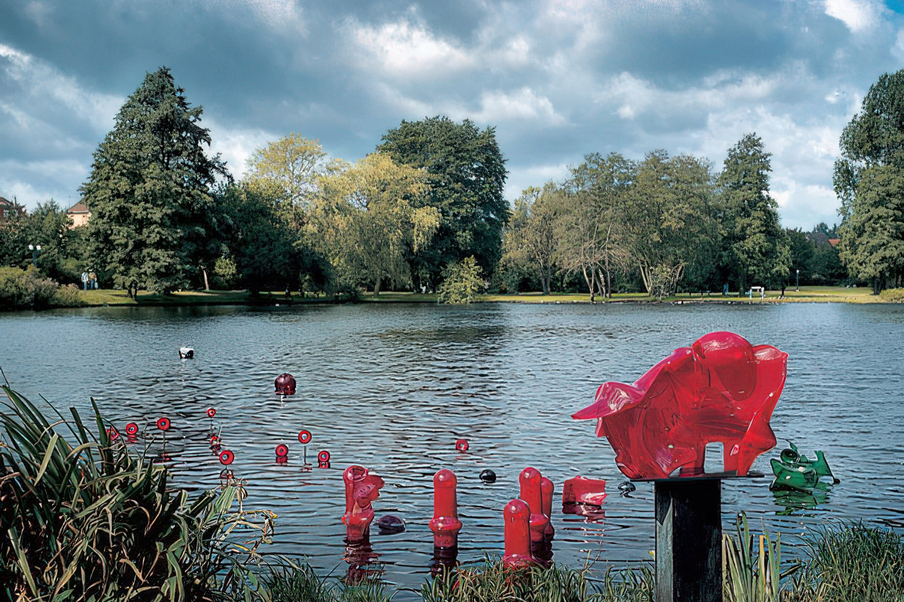 Sculptures and Garden Munster