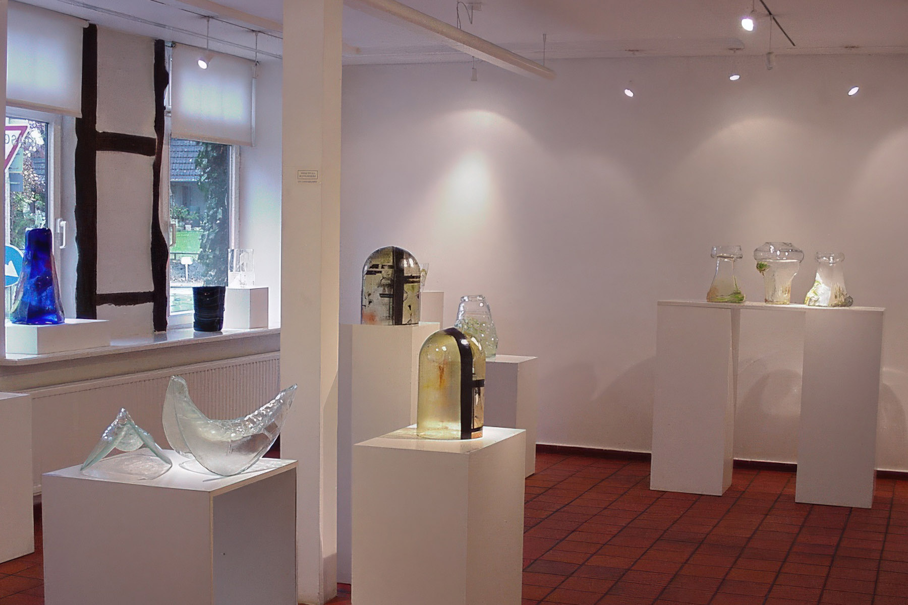 Young Czech Glass 1997