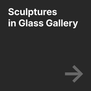 Glass Sculptures in Glass Gallery