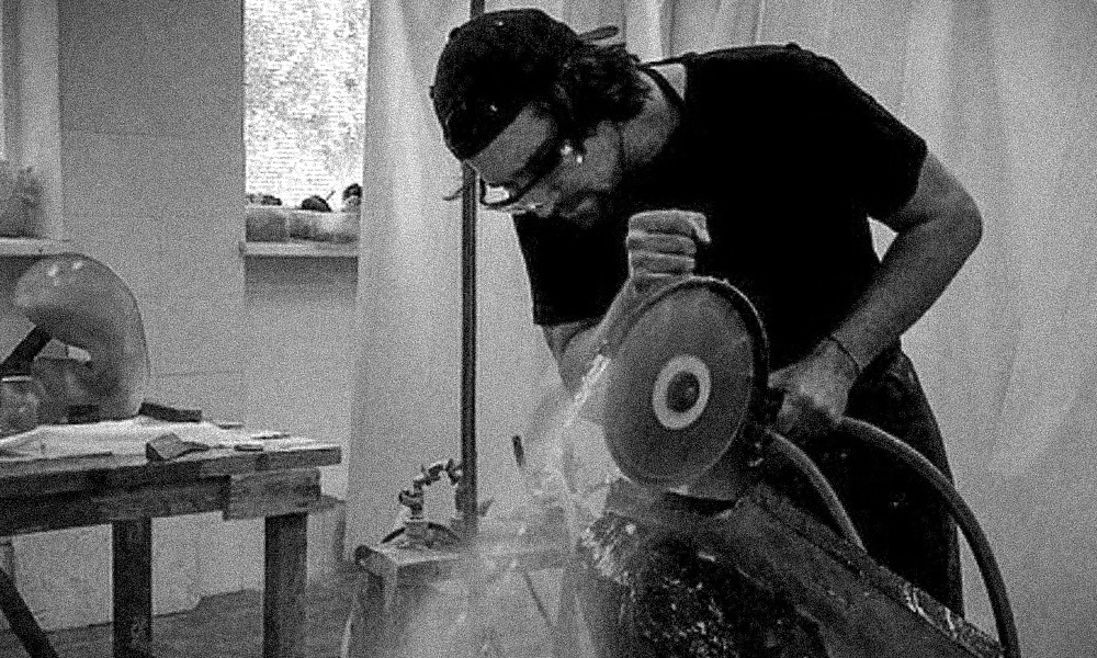 Matyas Pavlik Glass Artist – Matyas Pavlik – Contemporary Glass Art Studio