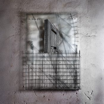 Petr Stanicky - City Structure - Glass and Metal, Glasgalerie Stölting