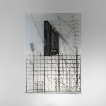 Petr Stanicky - City Sculpture - Glass and Metal, Glasgalerie Stölting