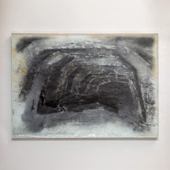 Petr Stanicky - Underground Factory - glass painting, Glasgalerie Stölting