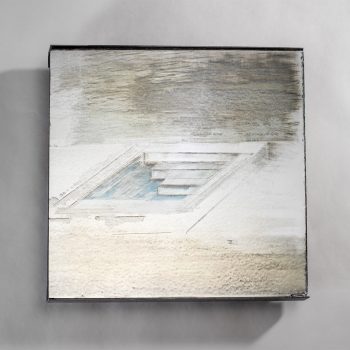 Petr Stanicky - Well - glass painting, Glasgalerie Stölting