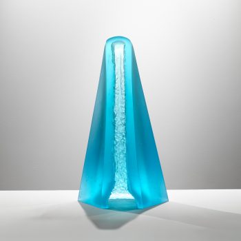 Matyas Pavlik - Sculpture: Arctic Waterfall