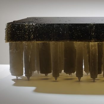 Matyas Pavlik - Glassart - Sculpture: Pilons of Venice