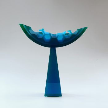 Marek Brincko - Glass Sculpture